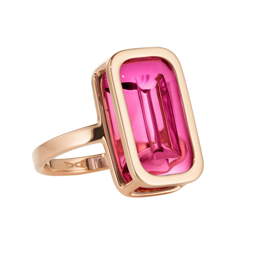 Pfefferminz_ring_rose_gold_gold_with_rubellite