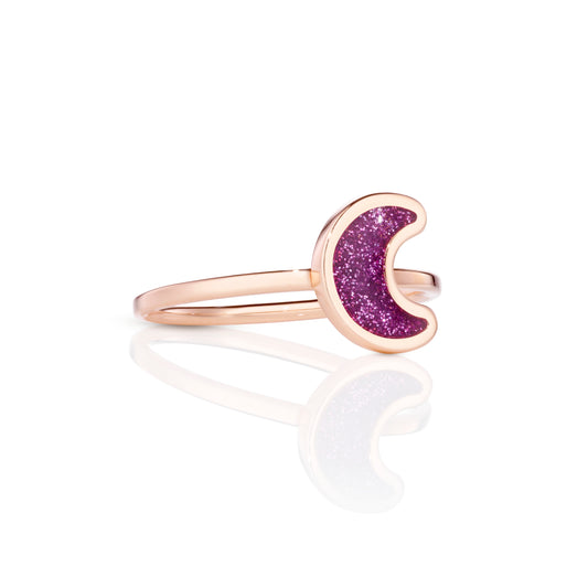 Luna-sticker-ring-rose-gold-with-enamel