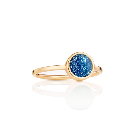 Cricle-sticker-ring-yellow-gold-with-enamel