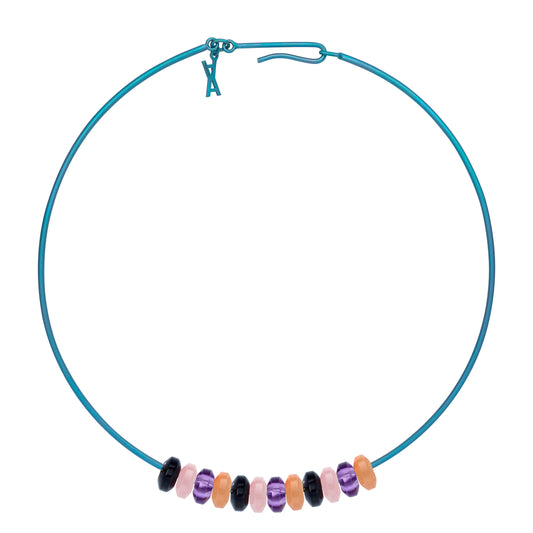 Titanium_choker_mare_with_multiple_beads